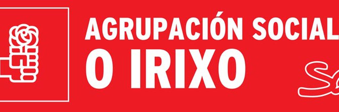 O PSdG PSOE de O Irixo denuncia que as  obras de Restauración Poza en área recreativa en Parada de Labiote deixaron residuos.